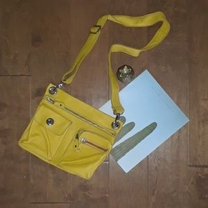 Yellow Purse